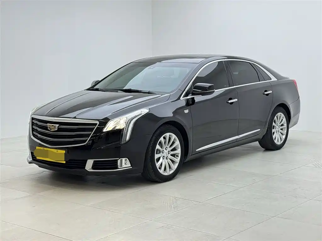 Cadillac XTS 2019