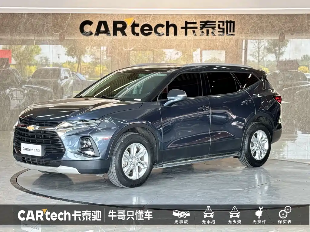 CHEVROLET TRAILBLAZER