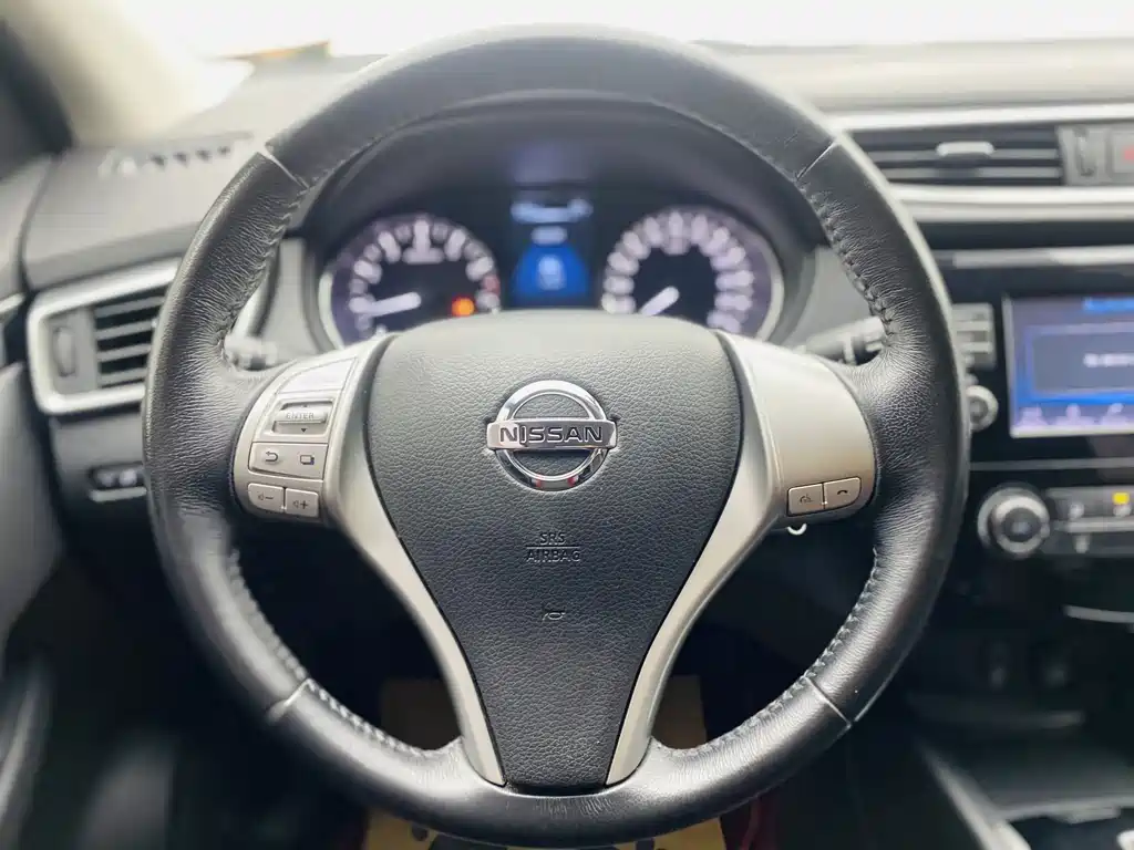 Nissan Qashqai 2017 2.0L CVT Smart VI