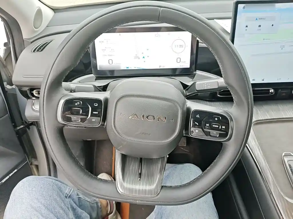 Aion AION S MAX — миниатюра 11