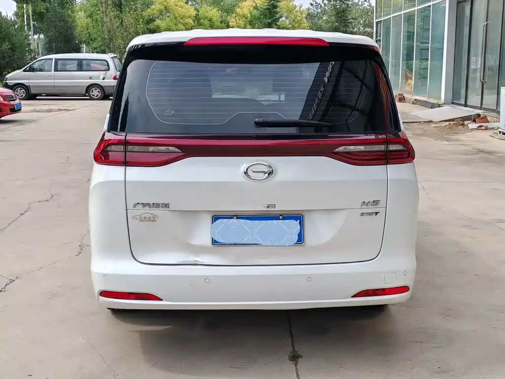 GAC Motor Trumpchi M6 — миниатюра 4