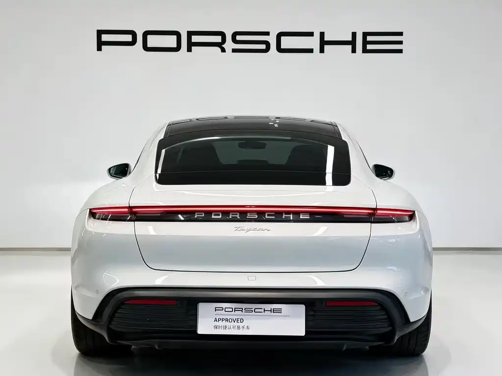 Porsche Taycan — фотографии объявления, Фото 7