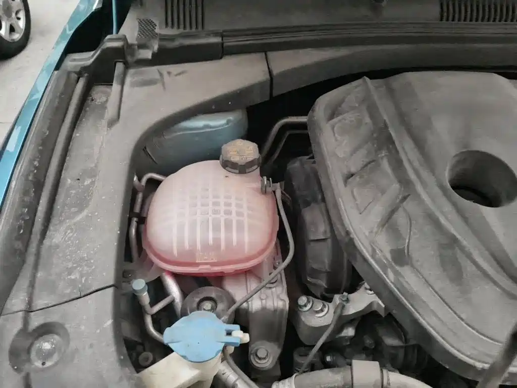 Geely Xingrui — миниатюра 19
