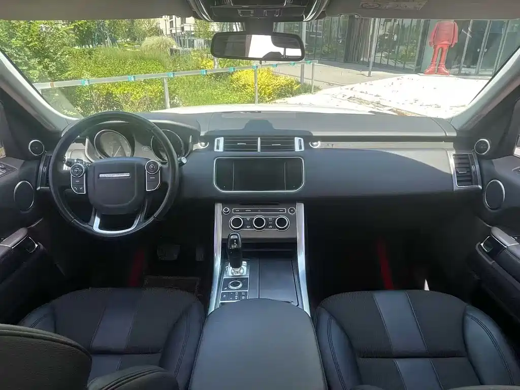 Land Rover Range Rover Sport 2016 3.0 SDV6 HSE