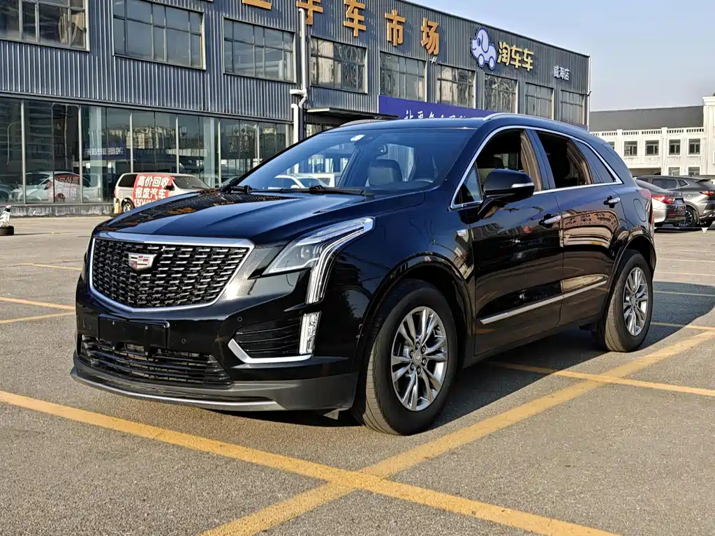 Cadillac XT5 2021