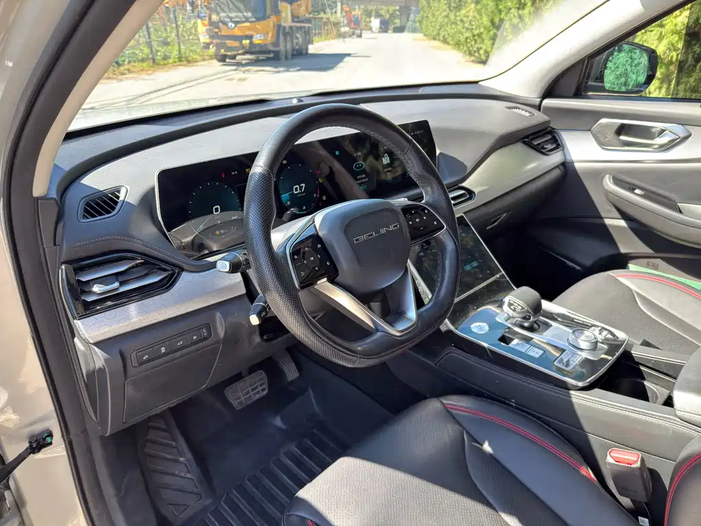 BAIC X7 — миниатюра 3