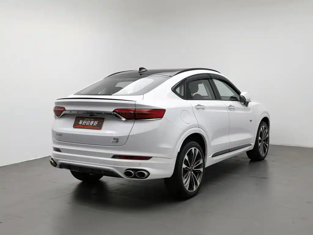 Geely Xingyue — миниатюра 2