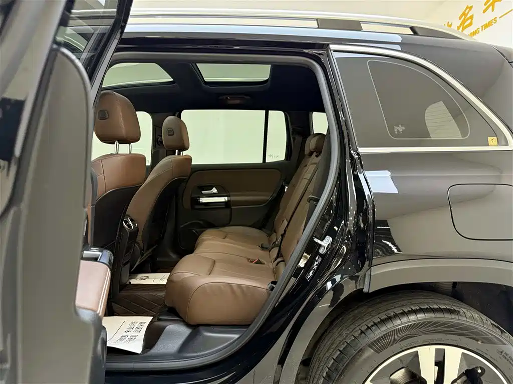 Mercedes-Benz GLB 2024 GLB 200