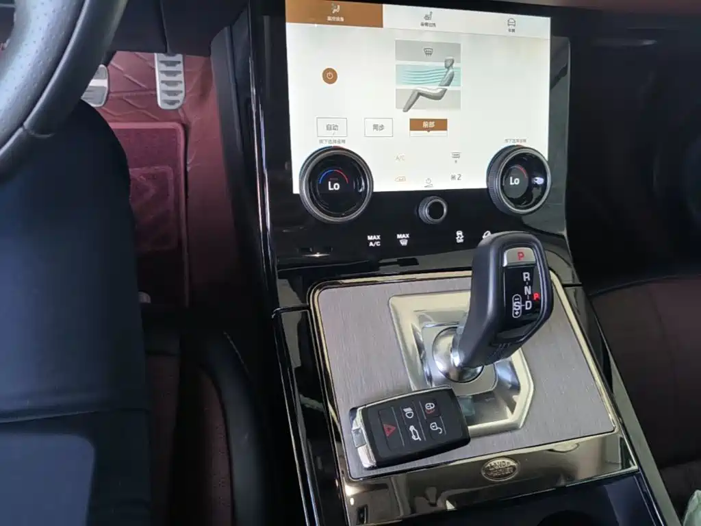 Land Rover Evoque — миниатюра 14