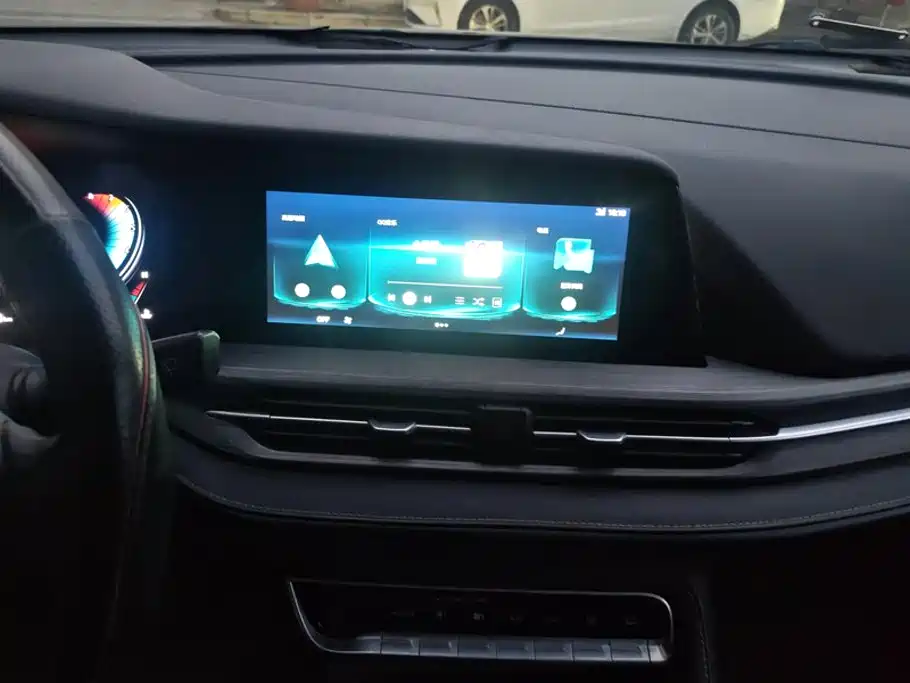 Changan CS55PLUS — миниатюра 13