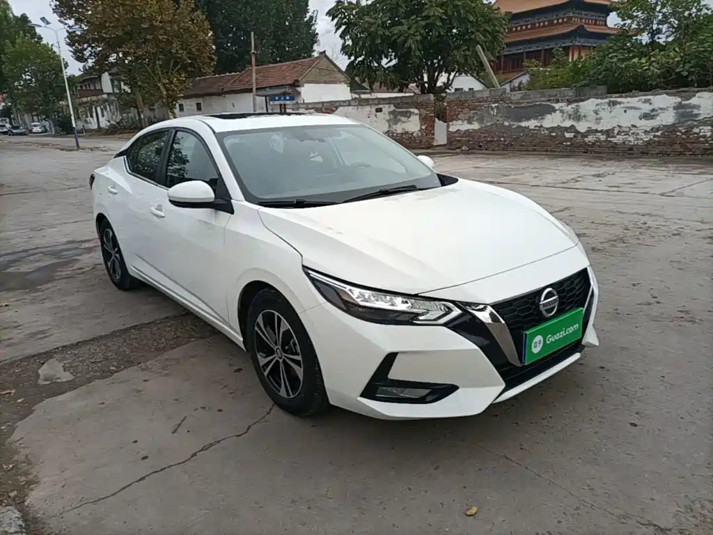 Nissan Sylphy — миниатюра 4