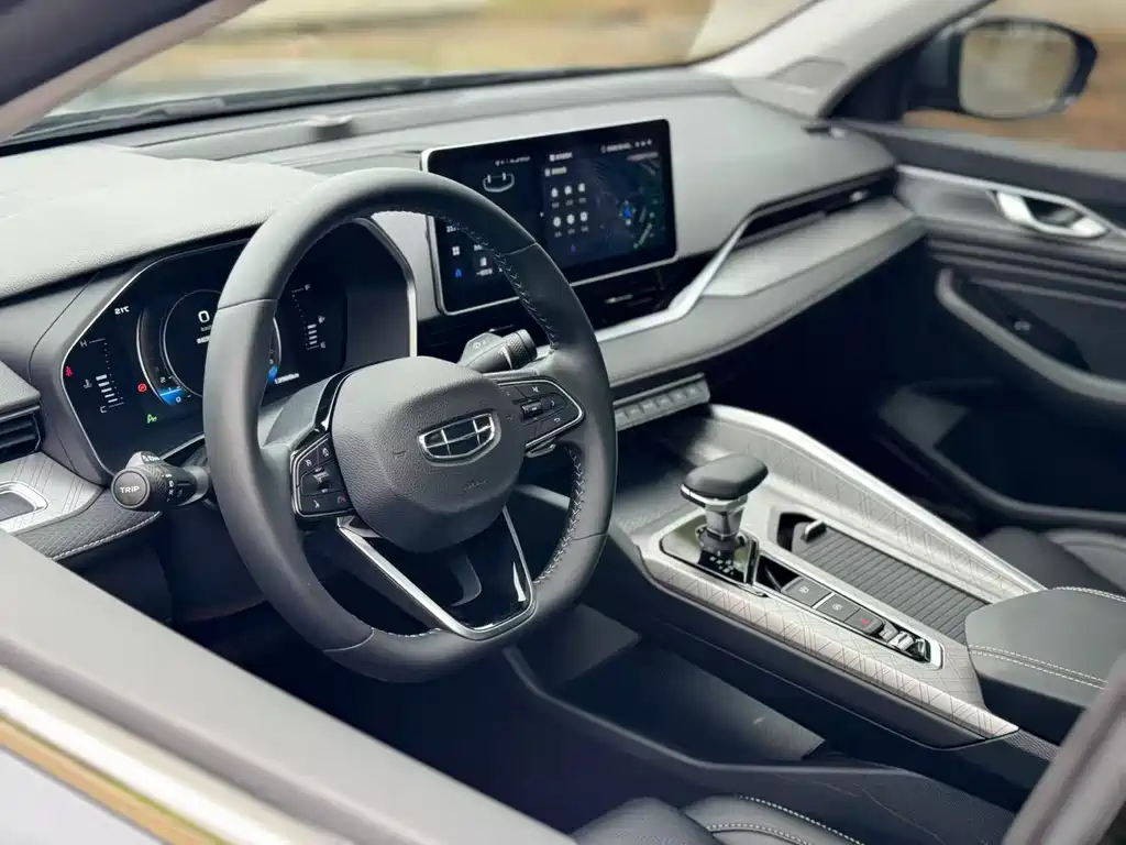 GEELY AUTOMOBILE XINGRUI