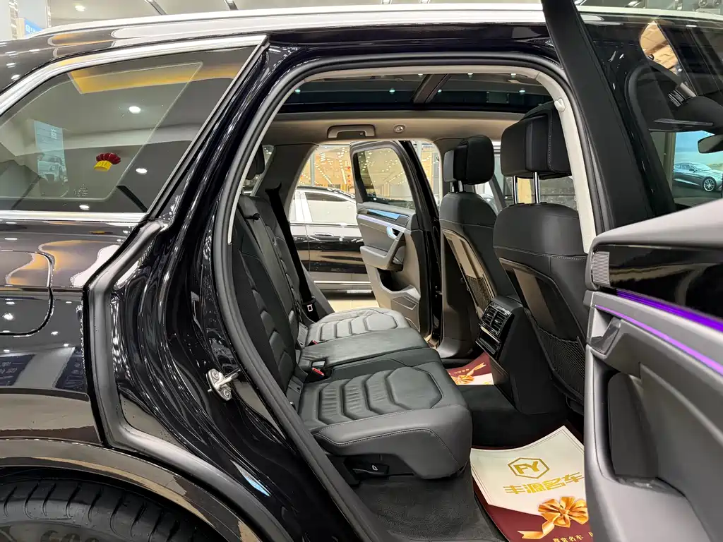 Volkswagen Touareg — миниатюра 9
