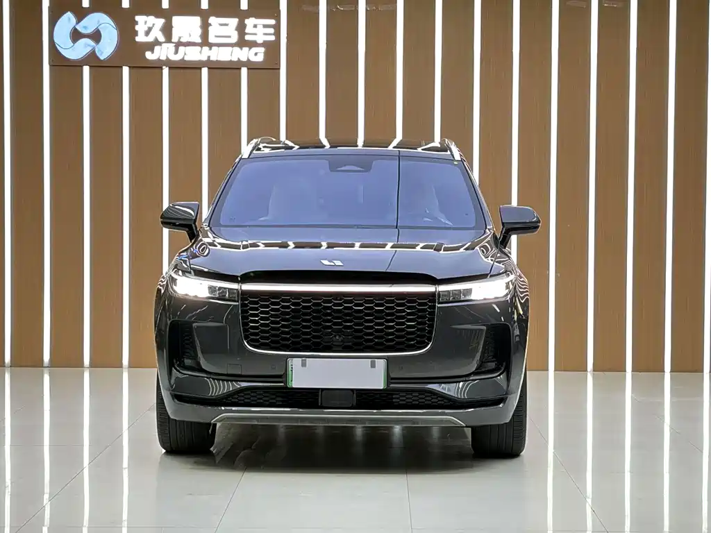 Li Auto Li ONE — миниатюра 2