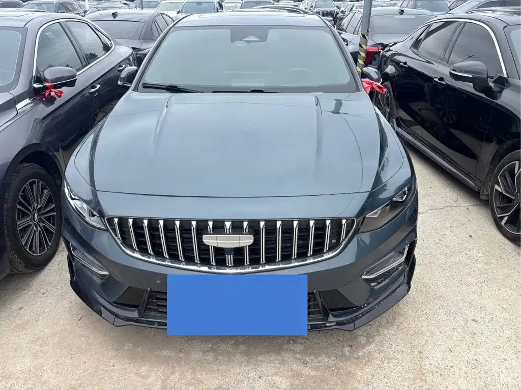 Geely Xingrui — миниатюра 2