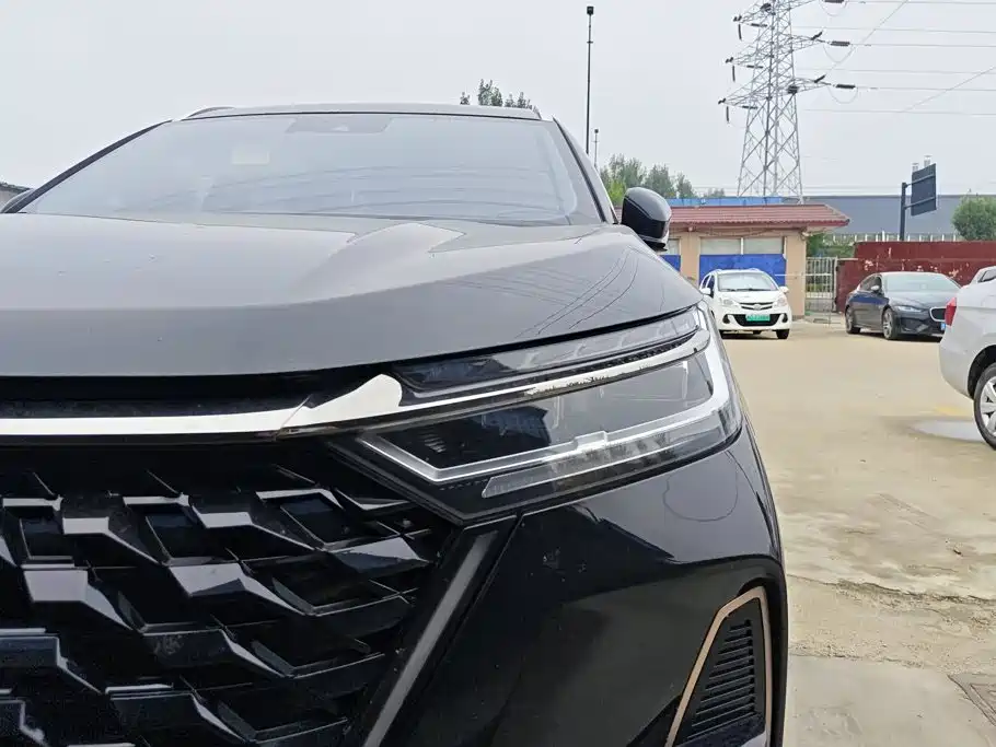 Chery Tiggo 8 PRO — миниатюра 5
