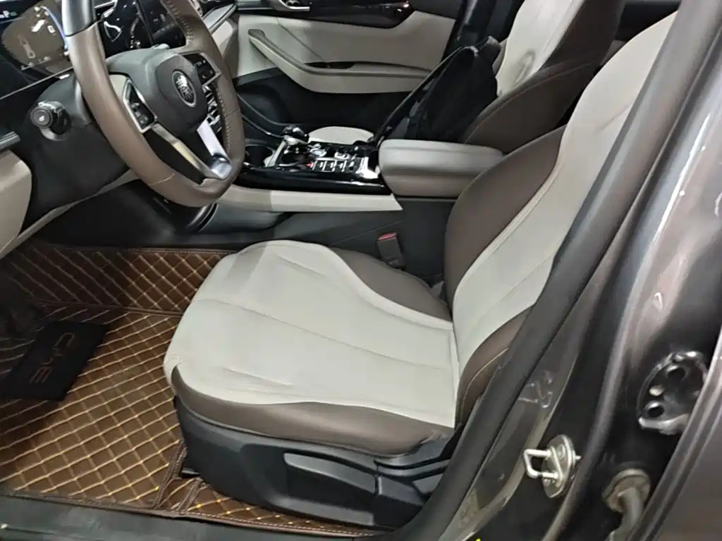 BYD Qin PLUS — миниатюра 15