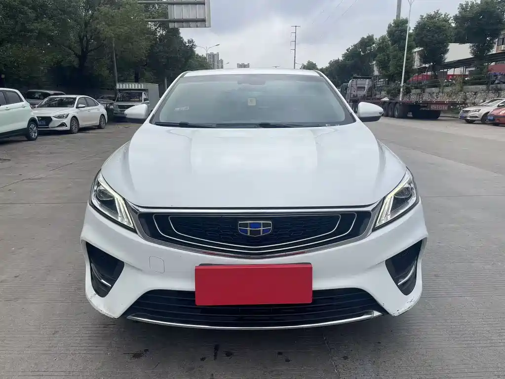 Geely Binrui — миниатюра 2