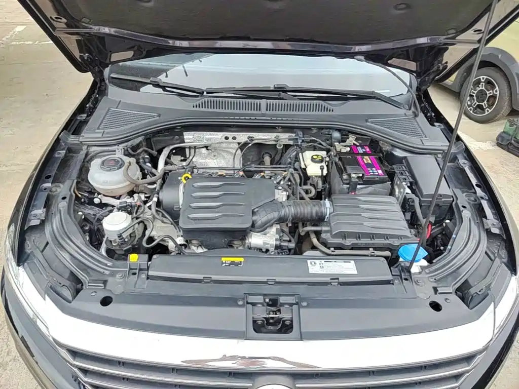 Volkswagen Lavida — миниатюра 20