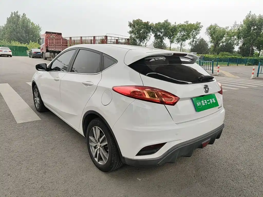 Changan Eado XT — миниатюра 5