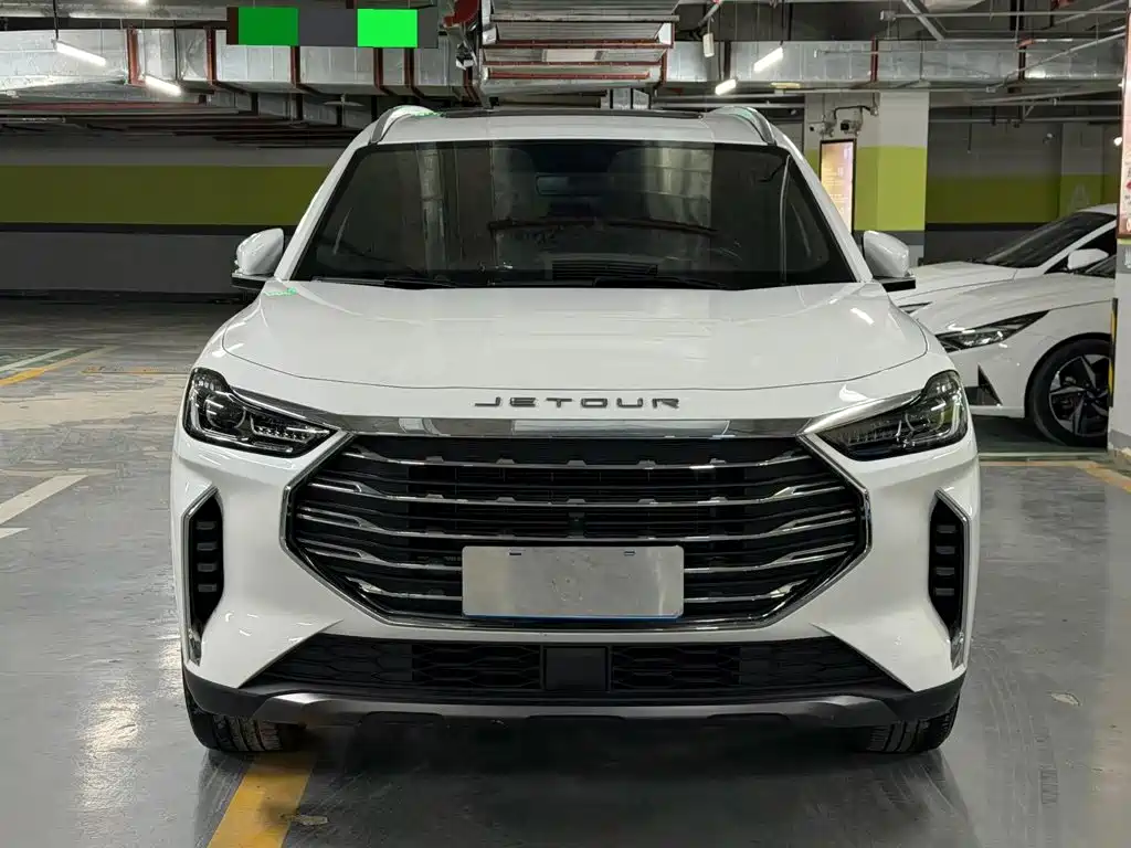 Jetour X70 PLUS — миниатюра 3