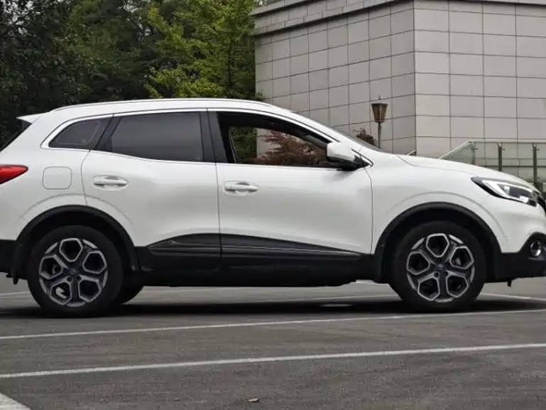 Renault Kadjar — миниатюра 4