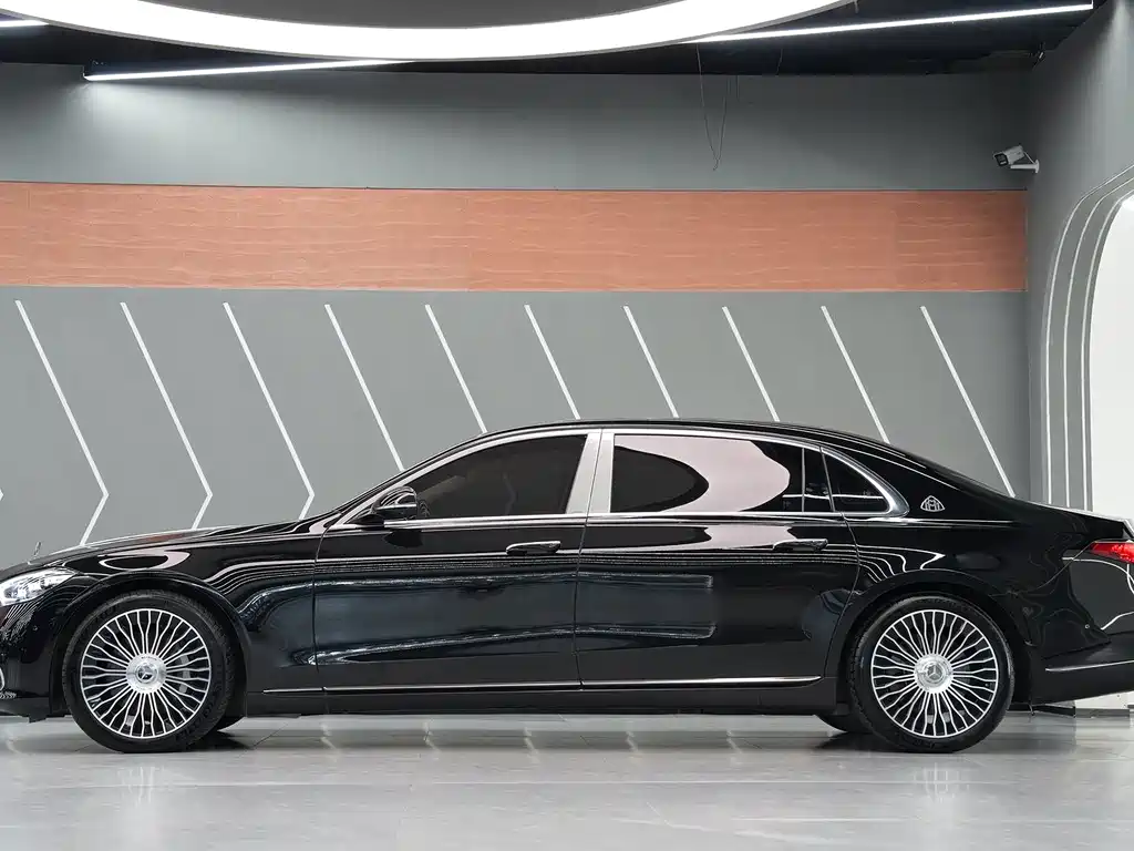 MERCEDES-BENZ MAYBACH S CLASS