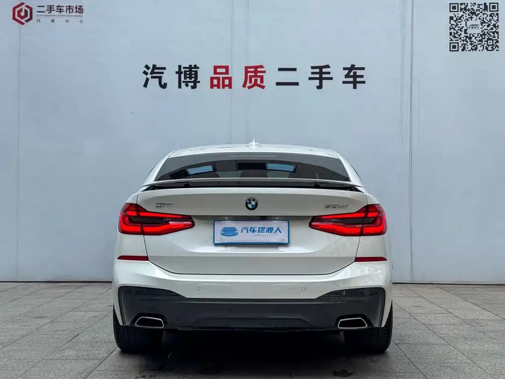 BMW 6 Series GT 630i M Sport Package, фото 2