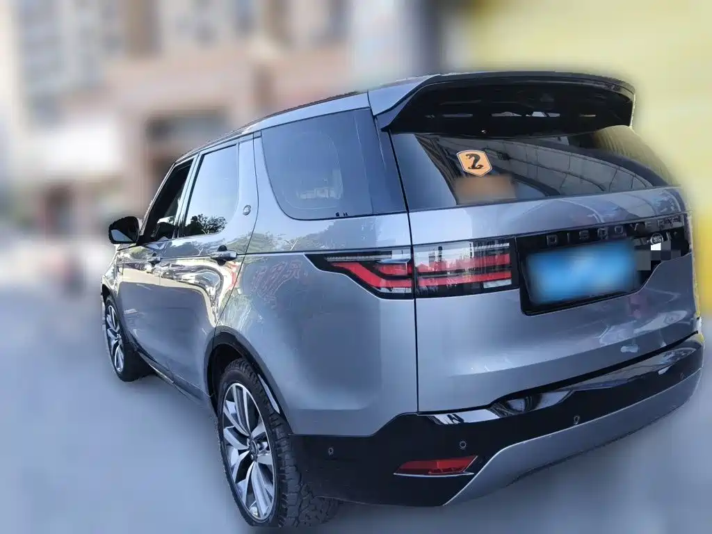 Land Rover Discovery — миниатюра 4