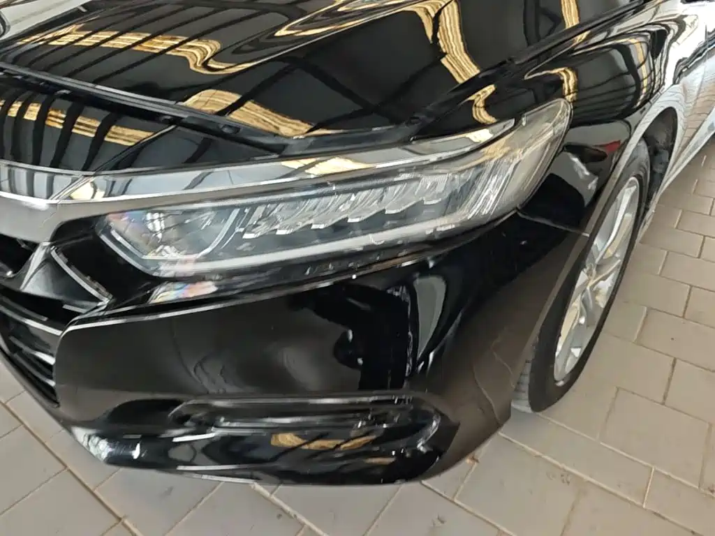 Honda Accord — миниатюра 24