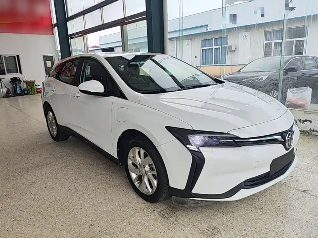 Buick Velite 6 — миниатюра 4
