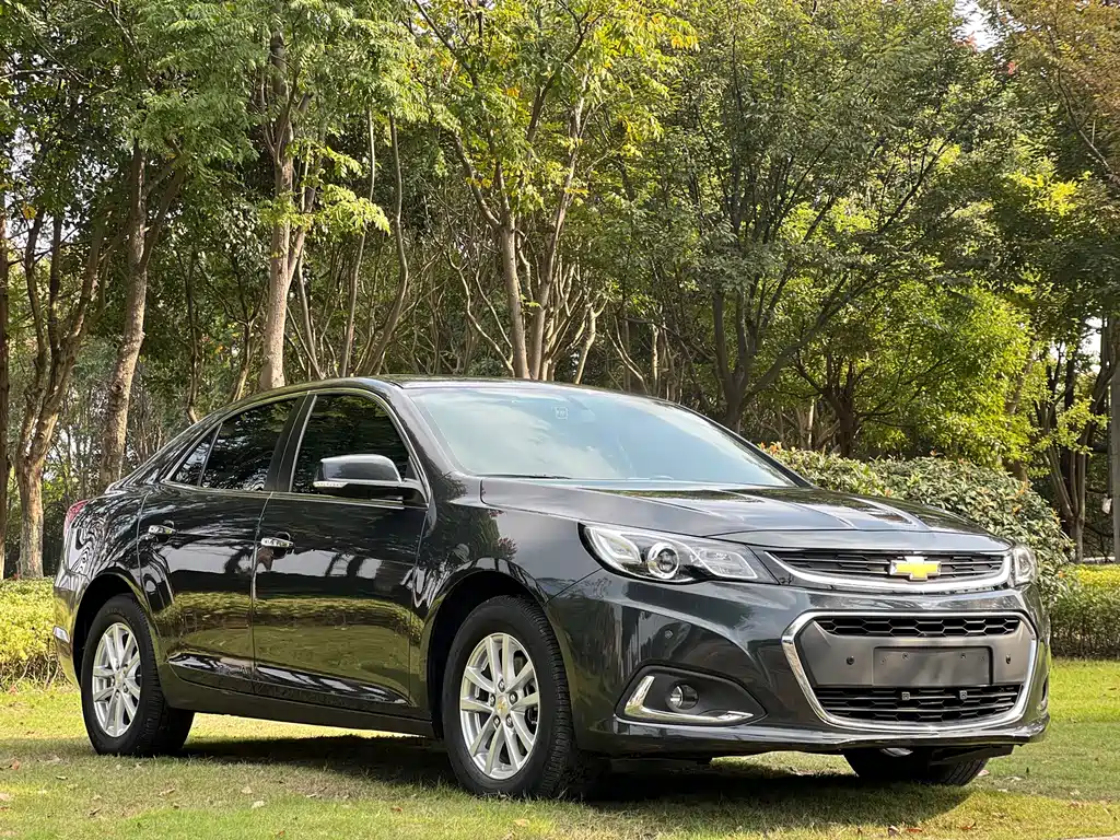 Chevrolet Malibu — миниатюра 3