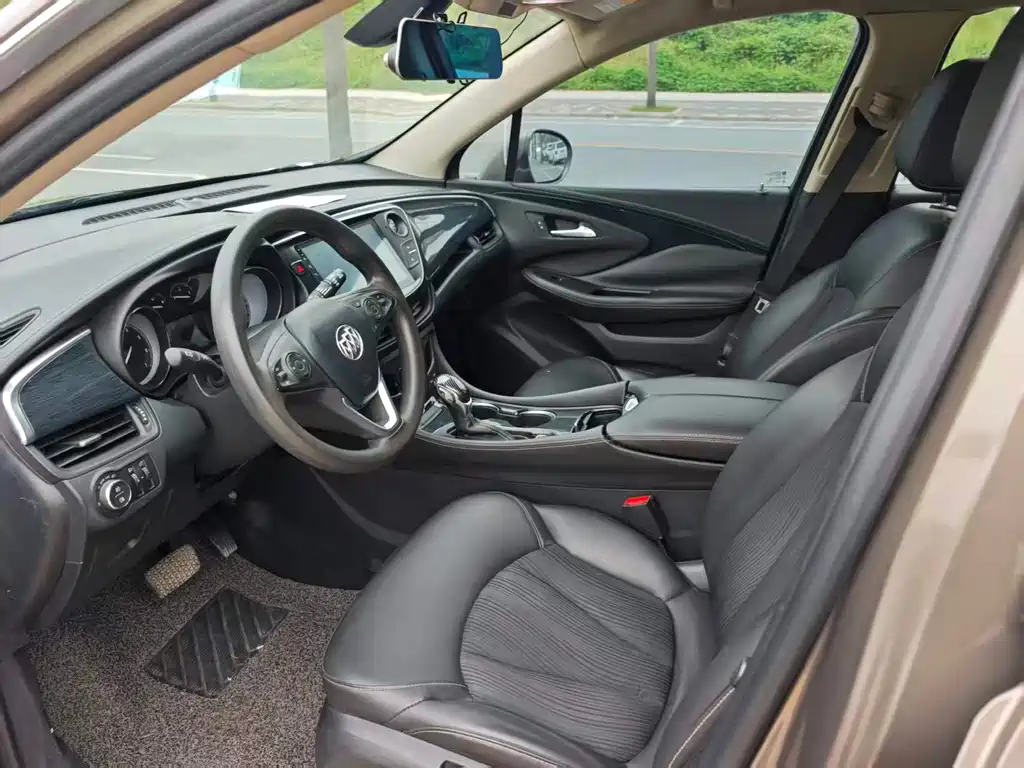 Buick Envision Plus — миниатюра 5