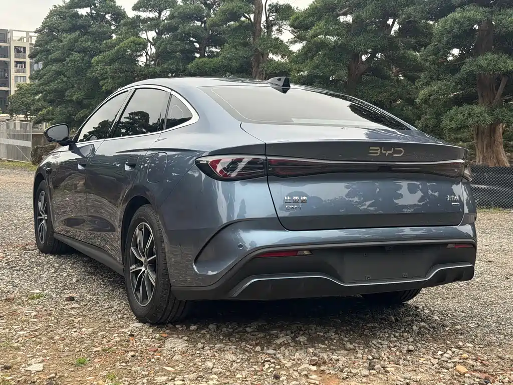 BYD SEAL 06 NEW ENERGY