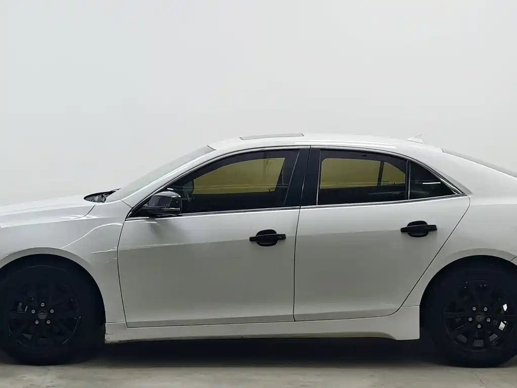 Chevrolet Malibu — миниатюра 7