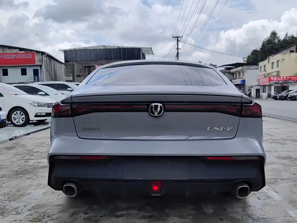 Changan UNI-V — миниатюра 2