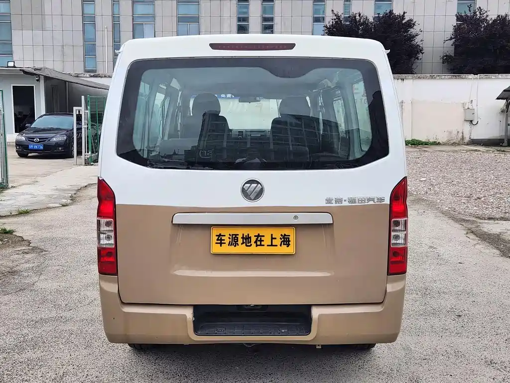 Foton Fengjing G7 — миниатюра 6