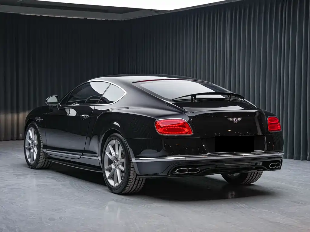 Bentley Continental — миниатюра 4