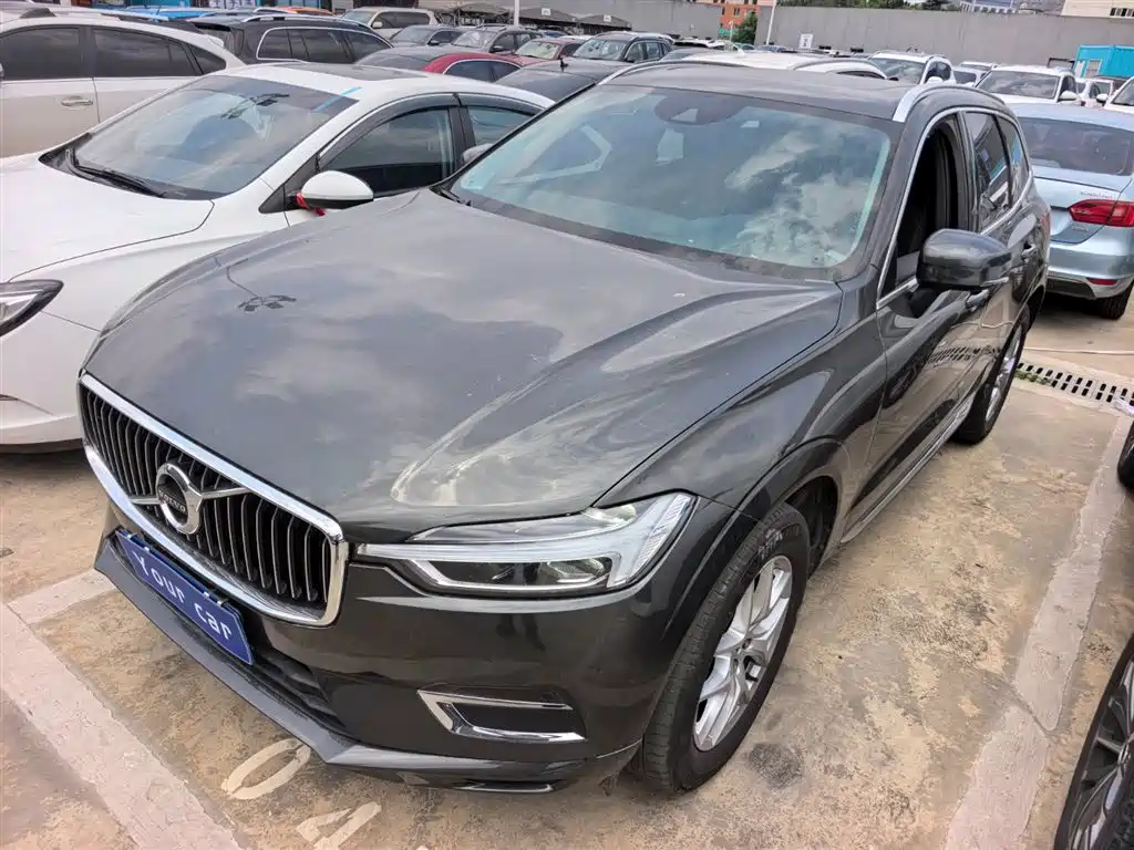 Купить Volvo XC60
