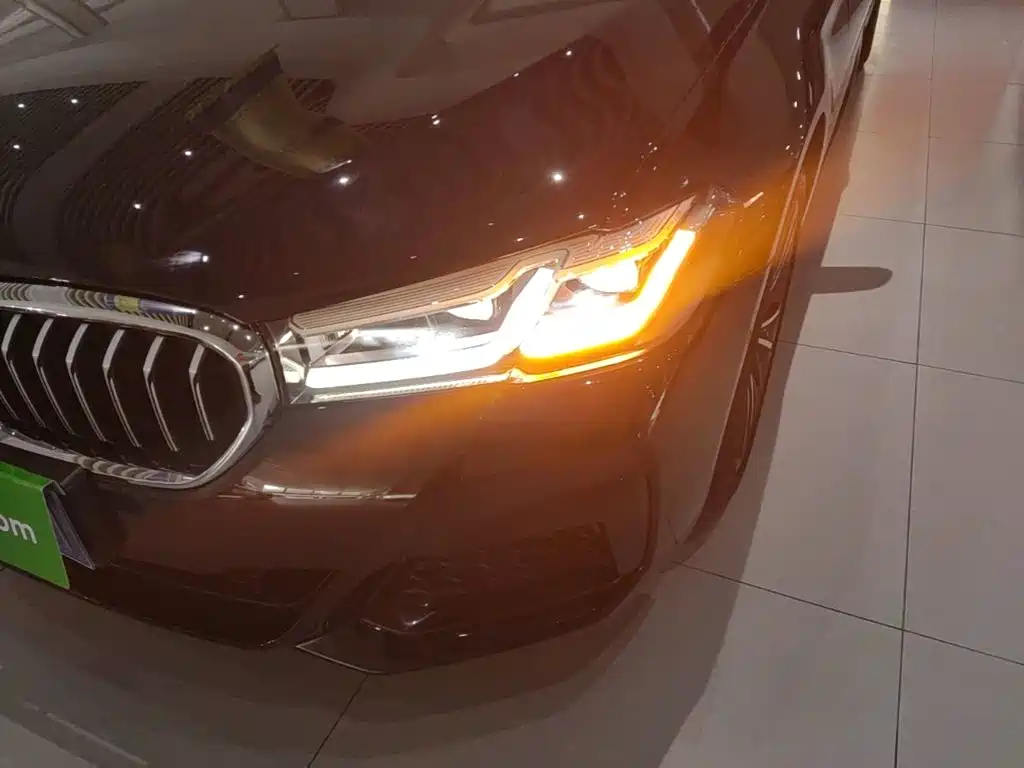 BMW 5 Series — миниатюра 24
