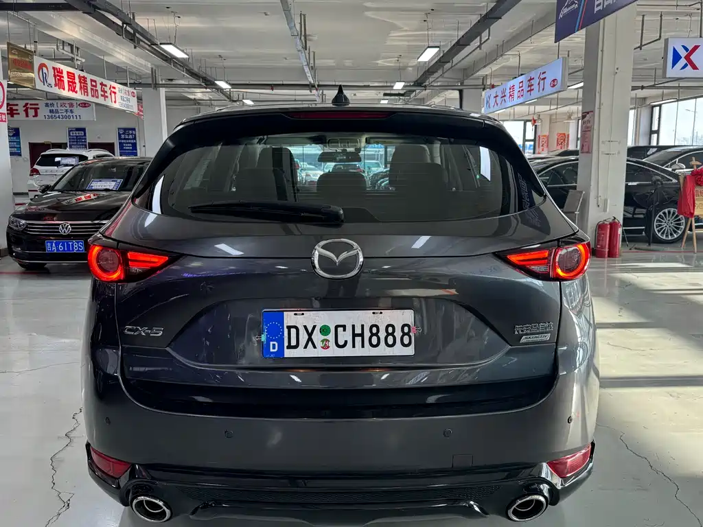 MAZDA CX 5