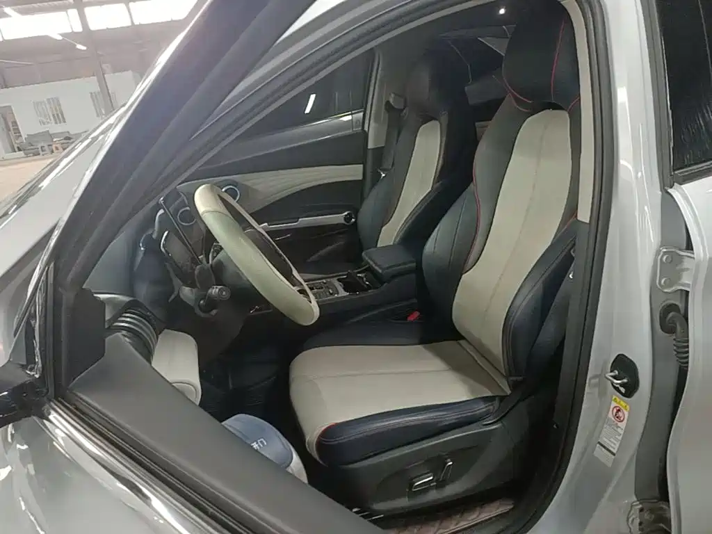 BYD Yuan Plus — миниатюра 15