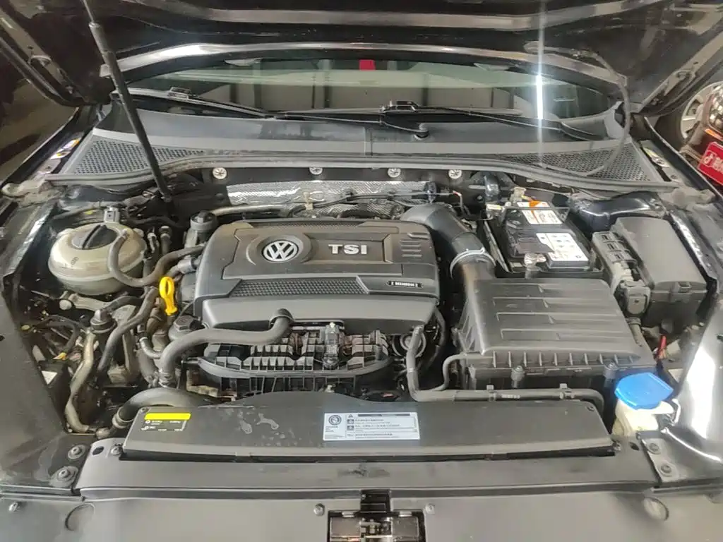 Volkswagen Magotan — миниатюра 20