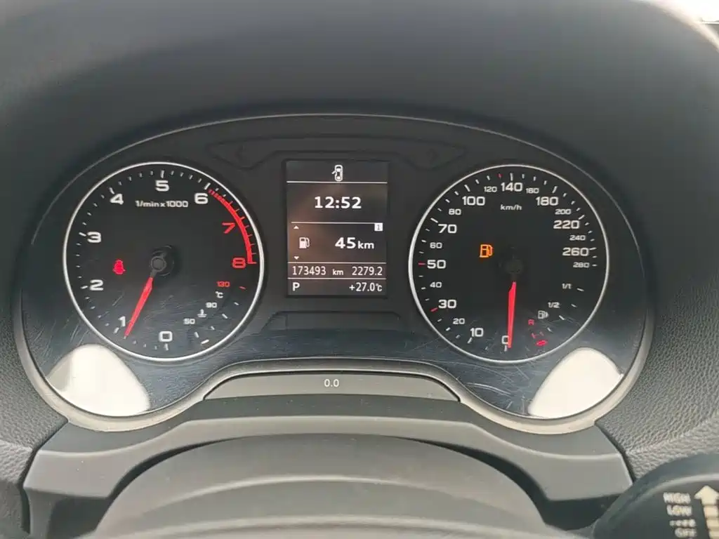 Audi A3 — миниатюра 12