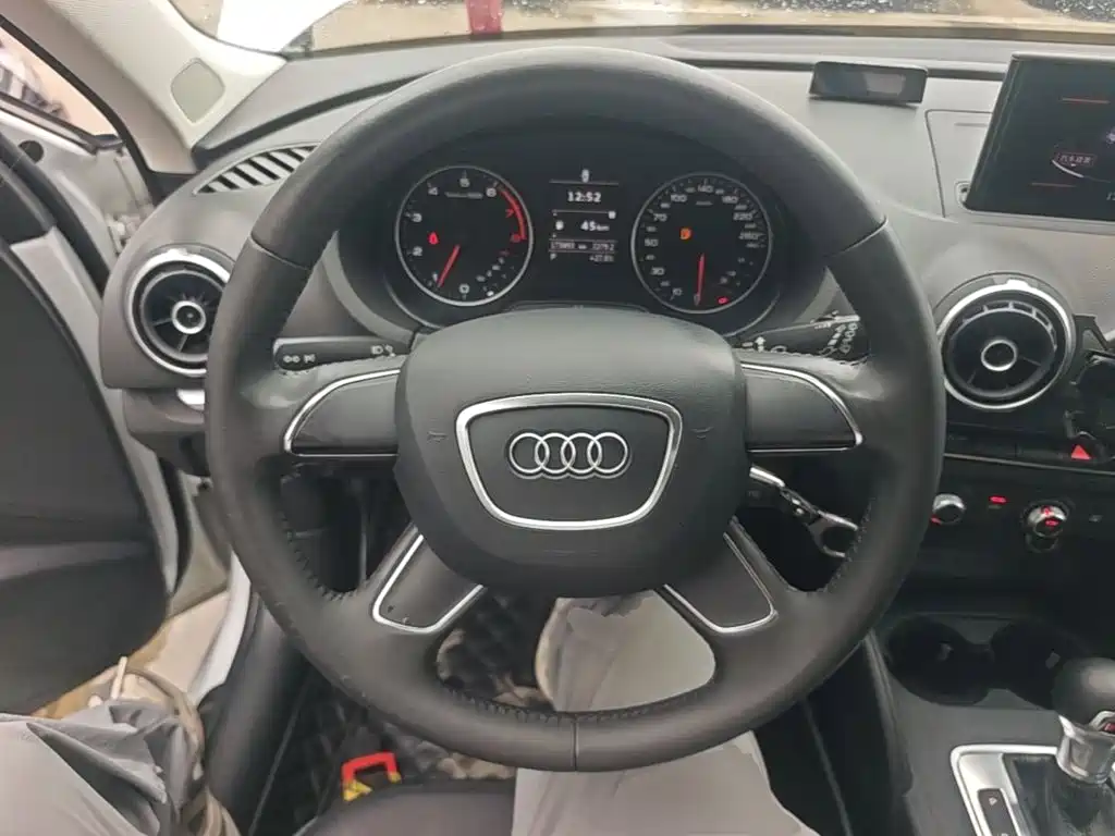 Audi A3 — миниатюра 11