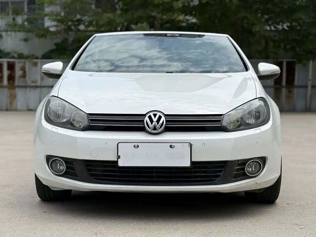 Volkswagen Golf (Import) 1.4TSI Comfort Convertible Edition, фото 2