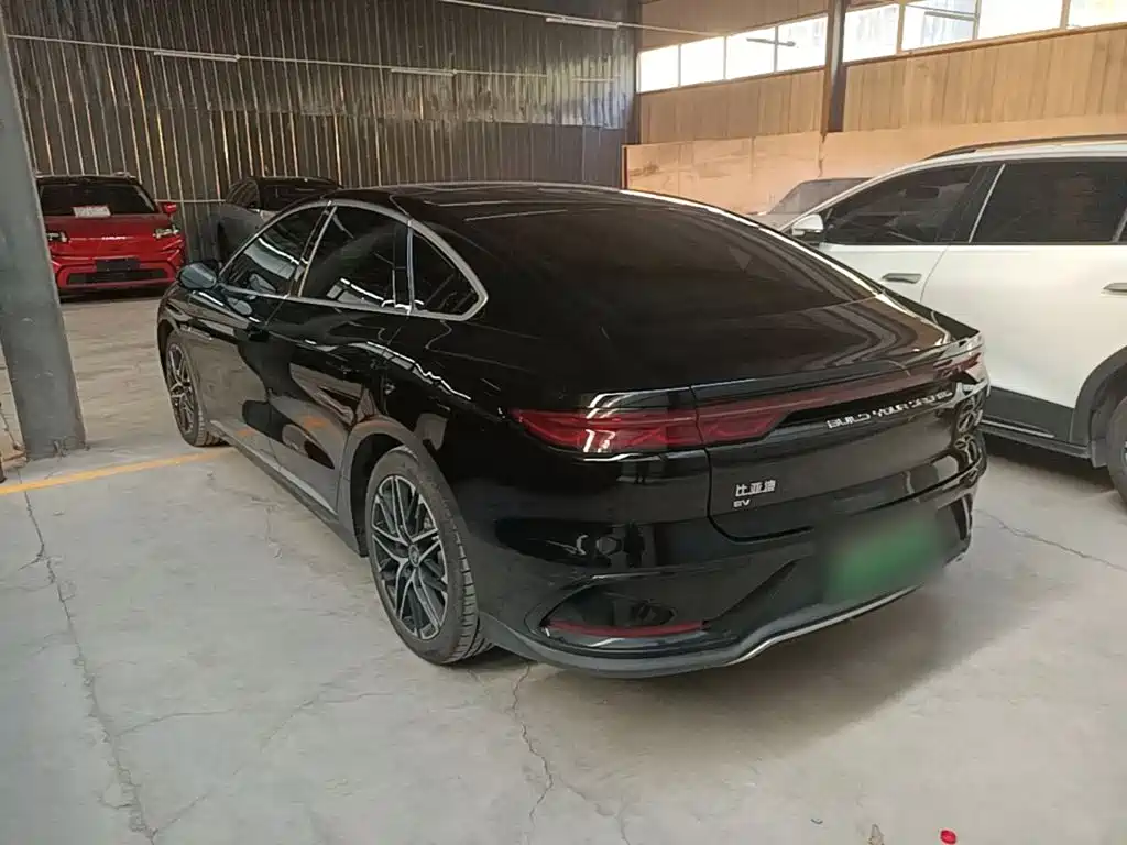 BYD Han — миниатюра 5