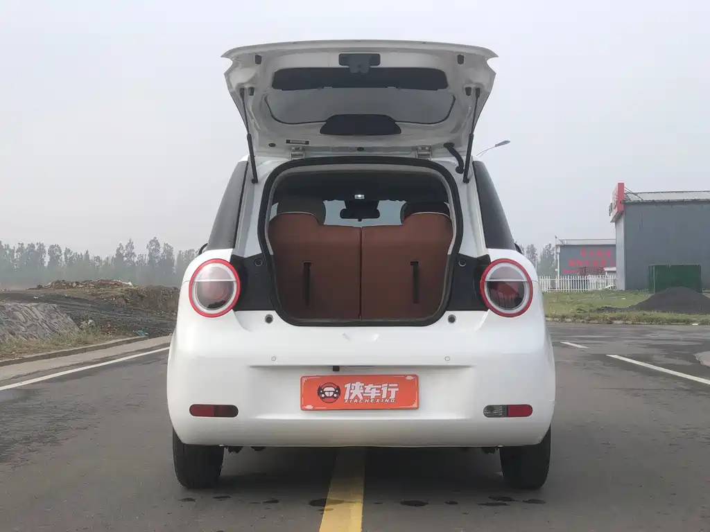 Changan Lumin 2025 205km