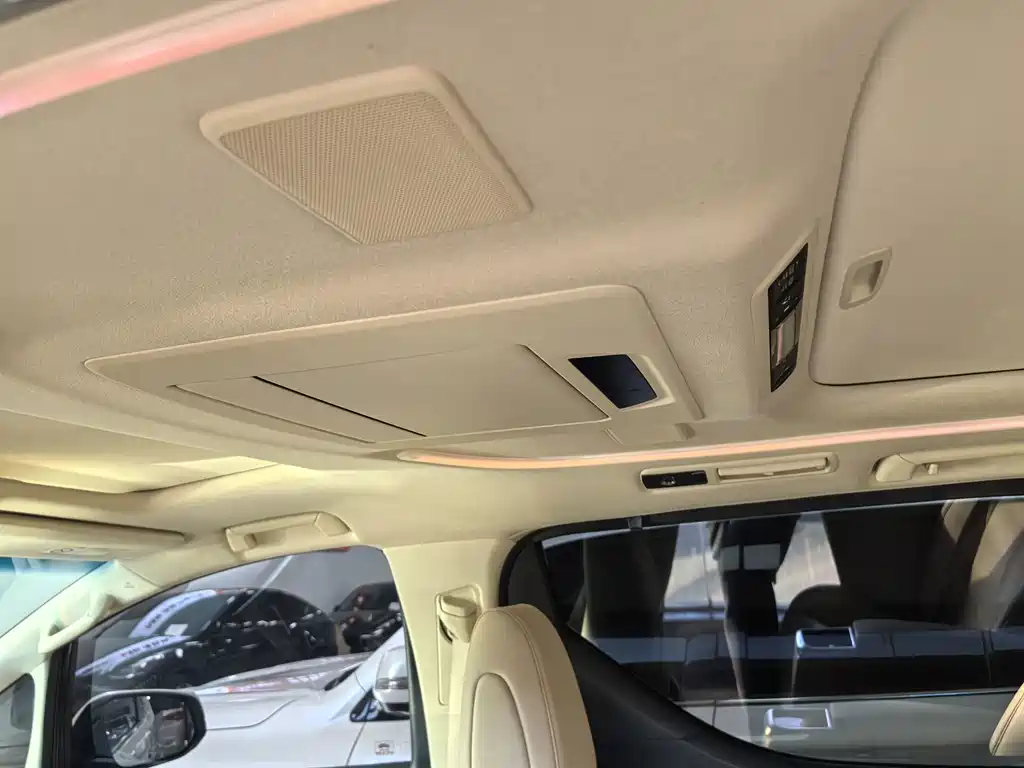 Toyota Alphard — миниатюра 8