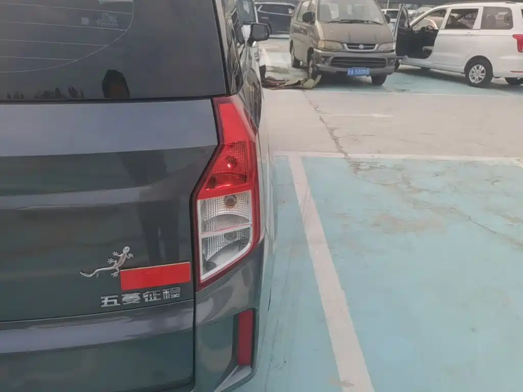 Wuling Zhengcheng — миниатюра 8